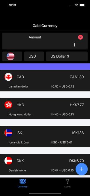 Exchange Currency