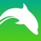 Dolphin is a free, fast, smart and personal web browser for iPhone and iPad