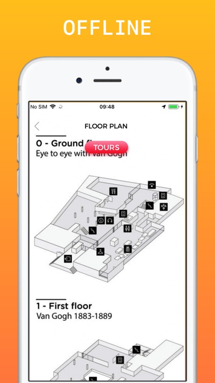 Van Gogh Museum Visitor Guide screenshot-3
