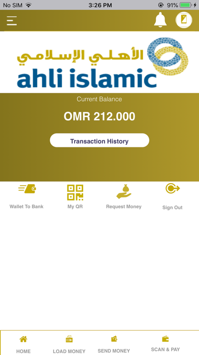 How to cancel & delete ahli islamic Wallet from iphone & ipad 2