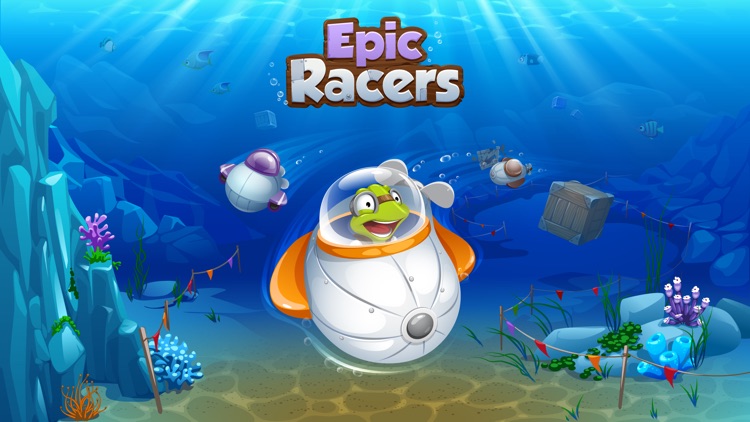 Epic Racers screenshot-0