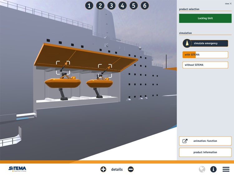SITEMA 3D Shipbuilding screenshot-7