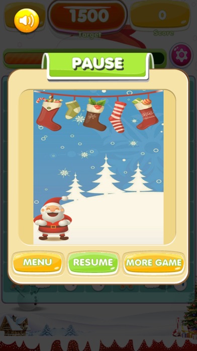 Merry Christmas Connect Puzzle screenshot 3