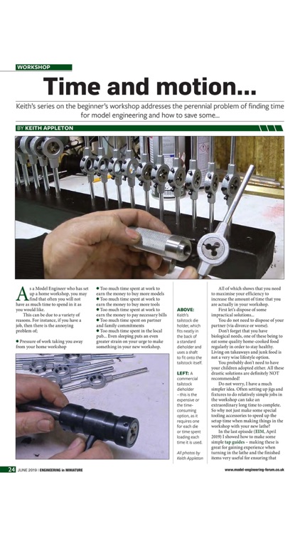 Engineering in Miniature screenshot-3