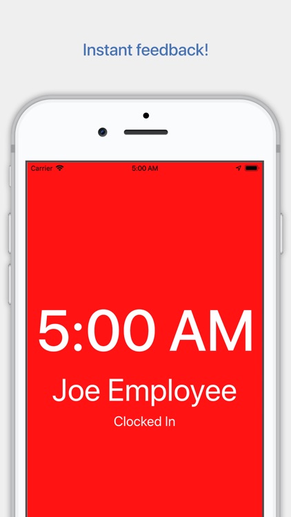 FieldClock screenshot-3
