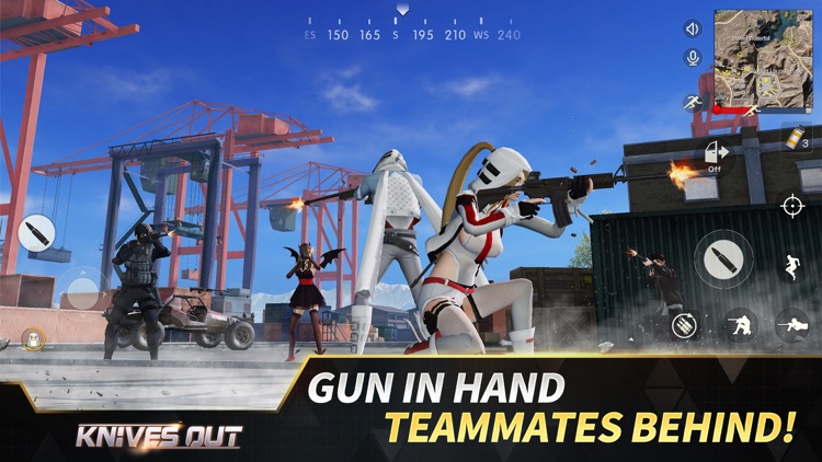 Knives Out screenshot-2