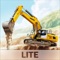 App Icon for Construction Simulator 3 Lite App in Brazil IOS App Store