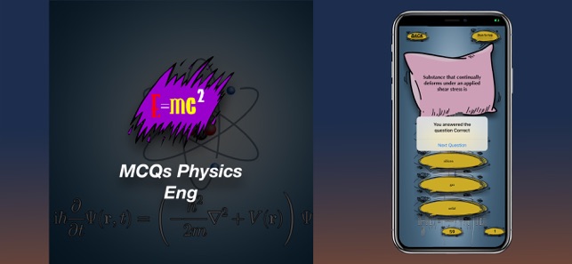 MCQs Physics Eng(圖4)-速報App