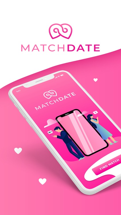 MatchDate - Virtual Speed Date