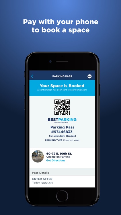 BestParking: Get Parking Deals screenshot-3