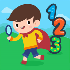 ‎Numbers Learning for Kids