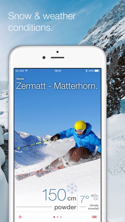 Swiss Snow screenshot-0