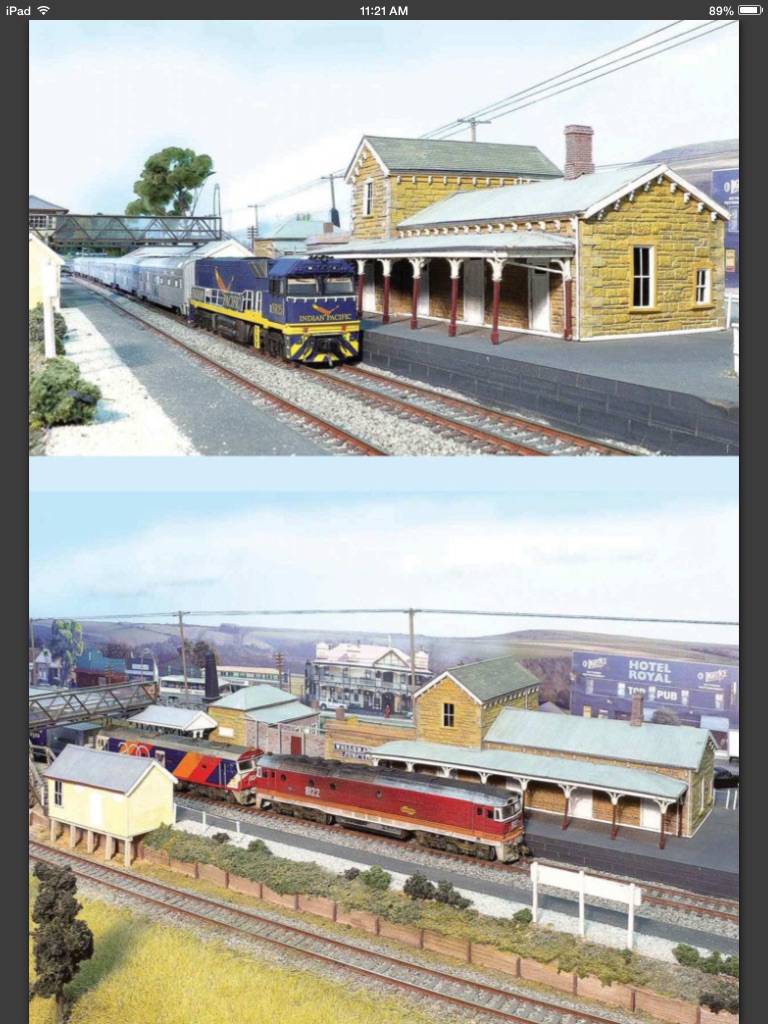 Australian Model Railway Mag screenshot 4