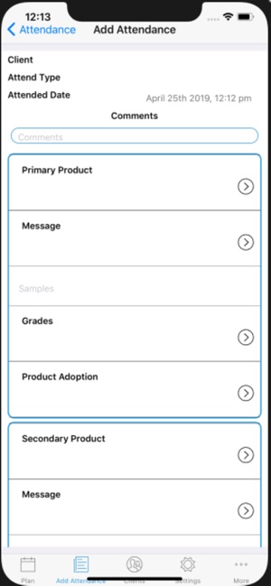 Itegrators Simple CRM(圖3)-速報App