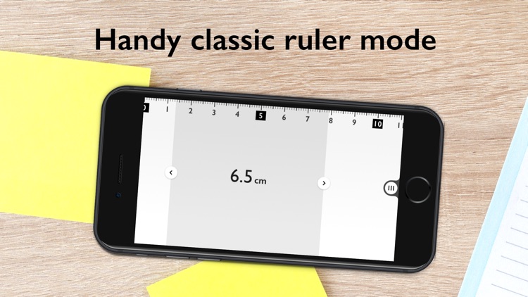 Pocket Ruler AR
