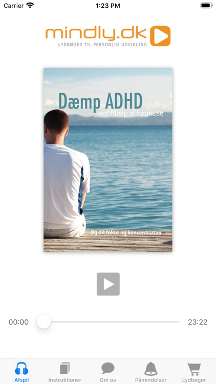 Dæmp ADHD med hypnose