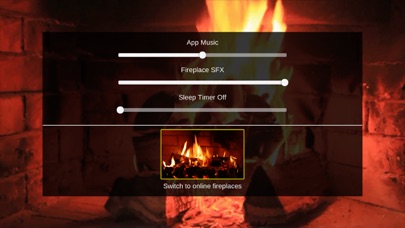 Beautiful Log Fireplaces HD screenshot 4