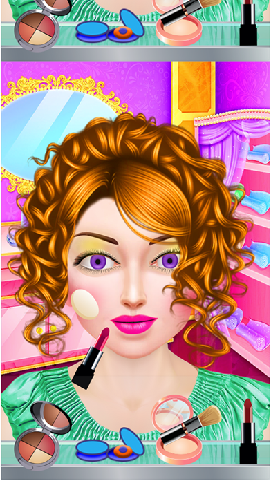 How to cancel & delete Wedding Party Makeover Salon from iphone & ipad 3