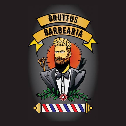 Bruttu's Barbearia icon