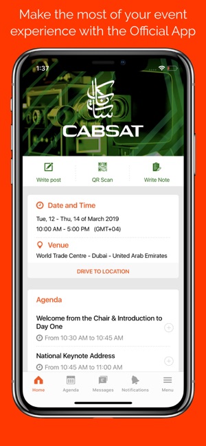 CABSAT 2019(圖2)-速報App