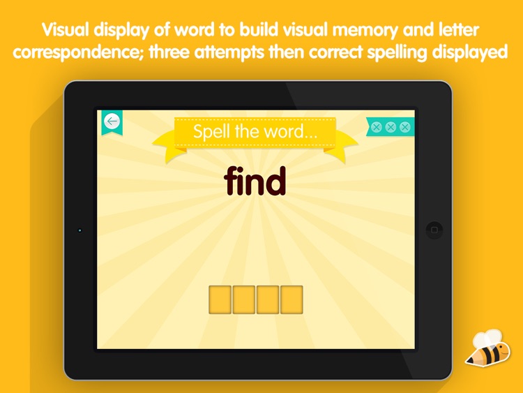 LessonBuzz Spelling 3 screenshot-4