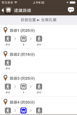 台南搭公車 - náhled
