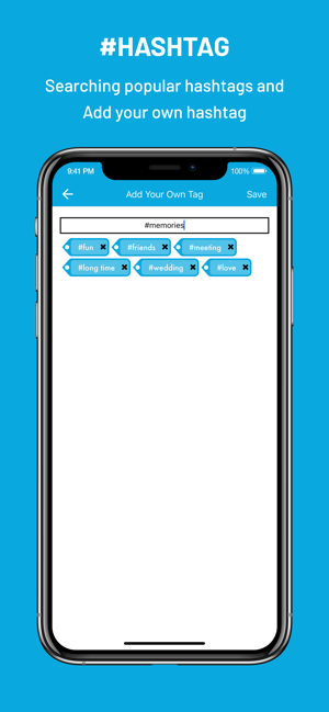 HashTag : #Tag For Social(圖2)-速報App