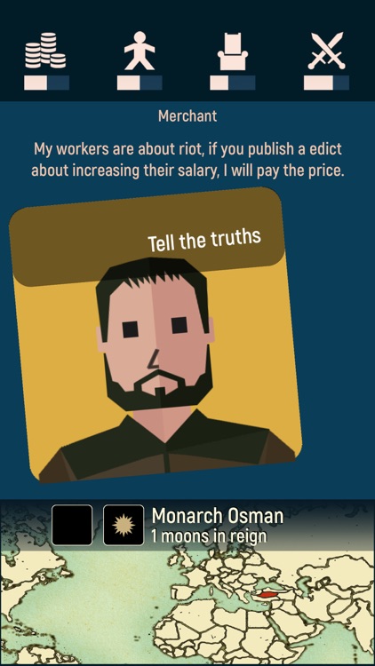 Monarchia screenshot-4