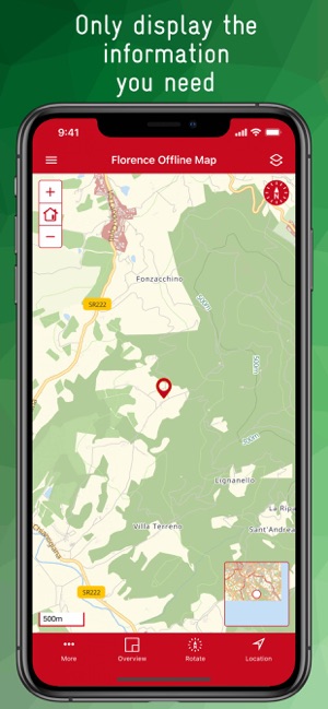 Florence Offline Map(圖4)-速報App