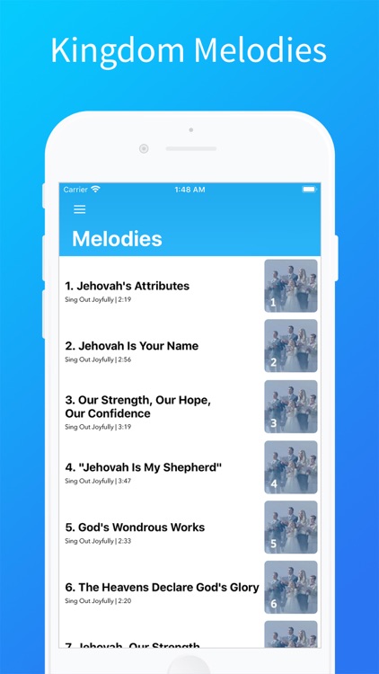Jehovah’s Witnesses Kingdom screenshot-4