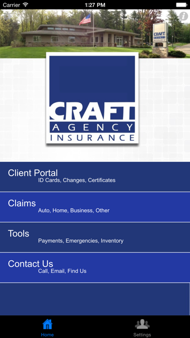 How to cancel & delete Craft Insurance Agency from iphone & ipad 2