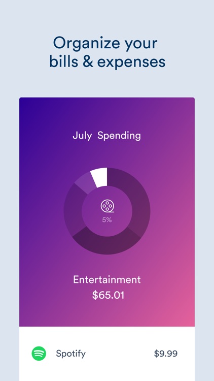 Clarity Money - Budget Manager screenshot-5