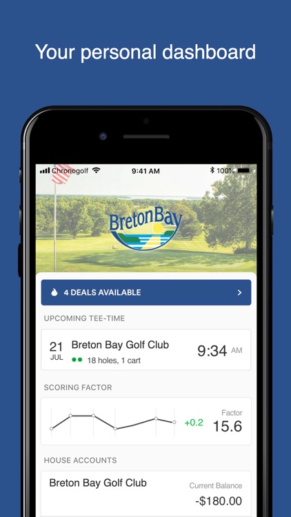 Breton Bay Golf & Country Club