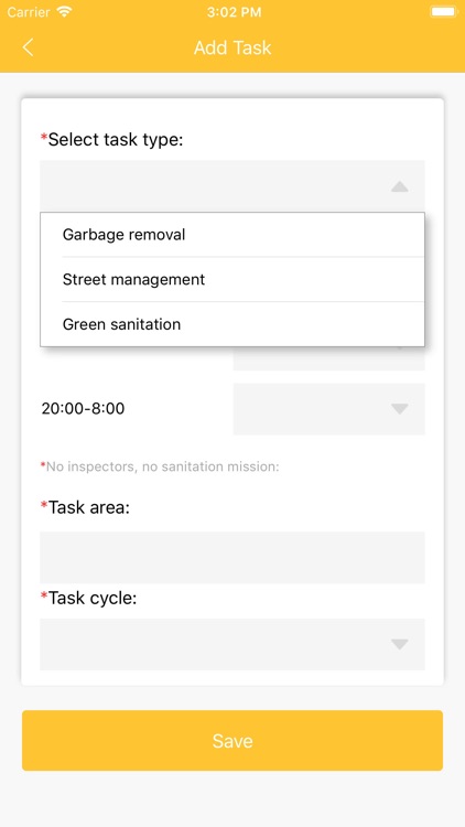 NGC Sanitation screenshot-4