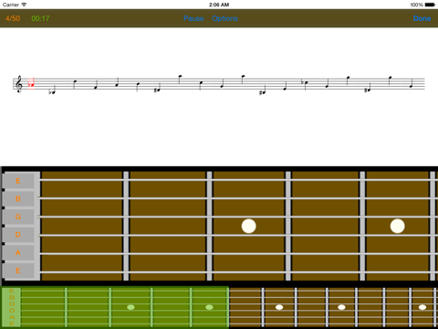 Learn Guitar: play & practice screenshot 2