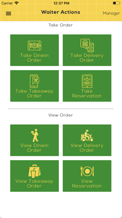 OrderPoint Merchant screenshot 4