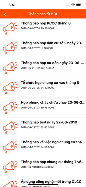 QLCCVN - Quản lý chung cư(圖5)-速報App