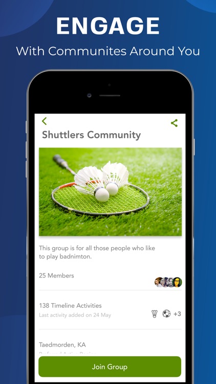 Playo: Join Sports Activities