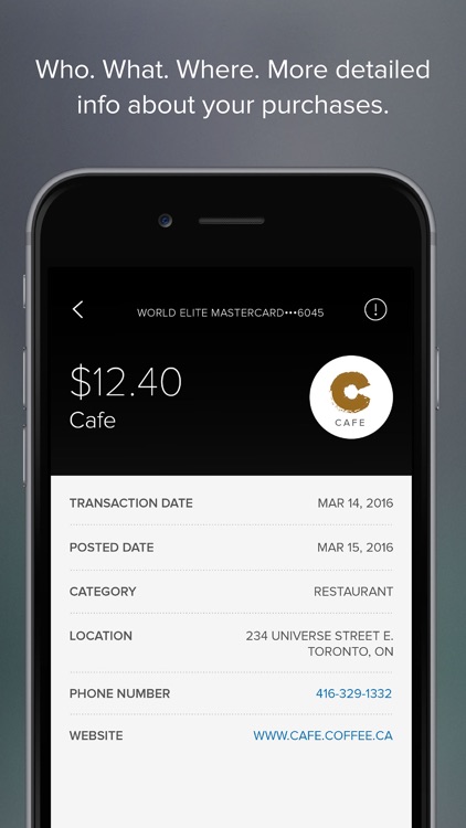 Capital One Canada screenshot-3
