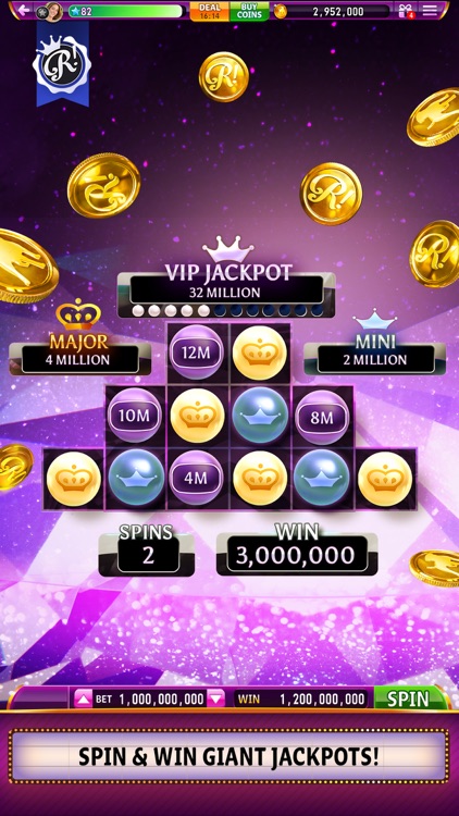 Hit it Rich! Lucky Vegas Slot screenshot-3