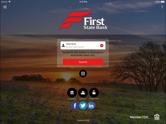 Fsb Mobile Banking For Ipad App Price Drops
