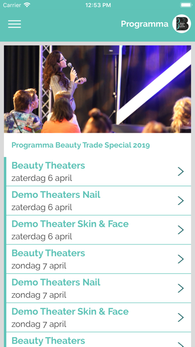 How to cancel & delete Beauty Trade special from iphone & ipad 4