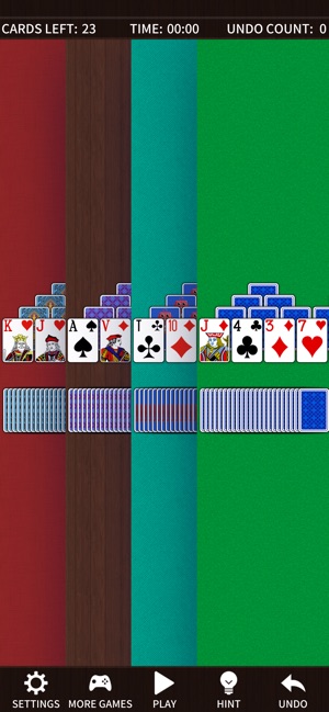 TriPeaks Solitaire Classic.(圖3)-速報App