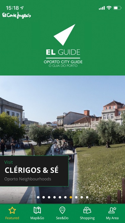 El Guide Oporto