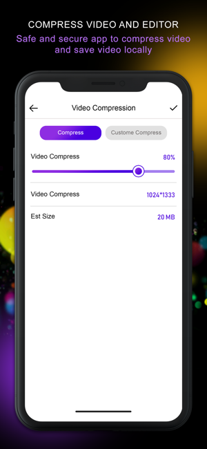 Video Resizer - Video Compress(圖1)-速報App