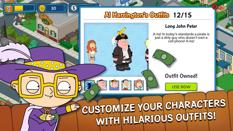 Family Guy The Quest for Stuff screenshot-3