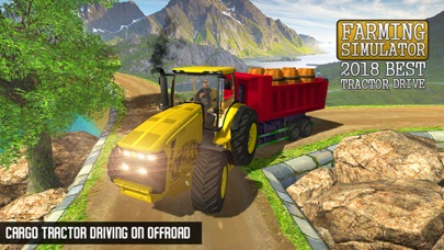How to cancel & delete Farming Simulator 2018 from iphone & ipad 1