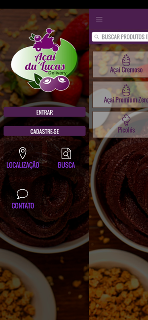 Açaí du Lucas(圖2)-速報App