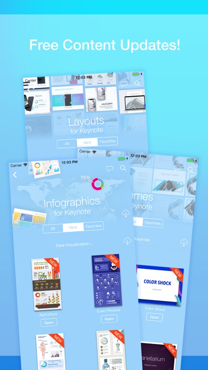 Toolbox for Keynote