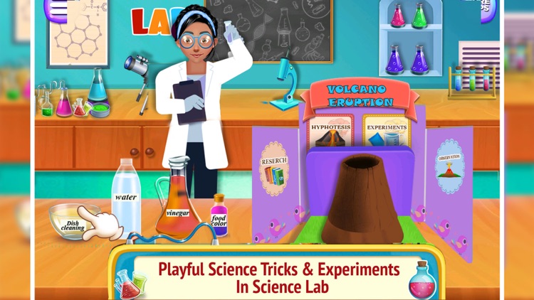 Science Lab Superstar screenshot-3